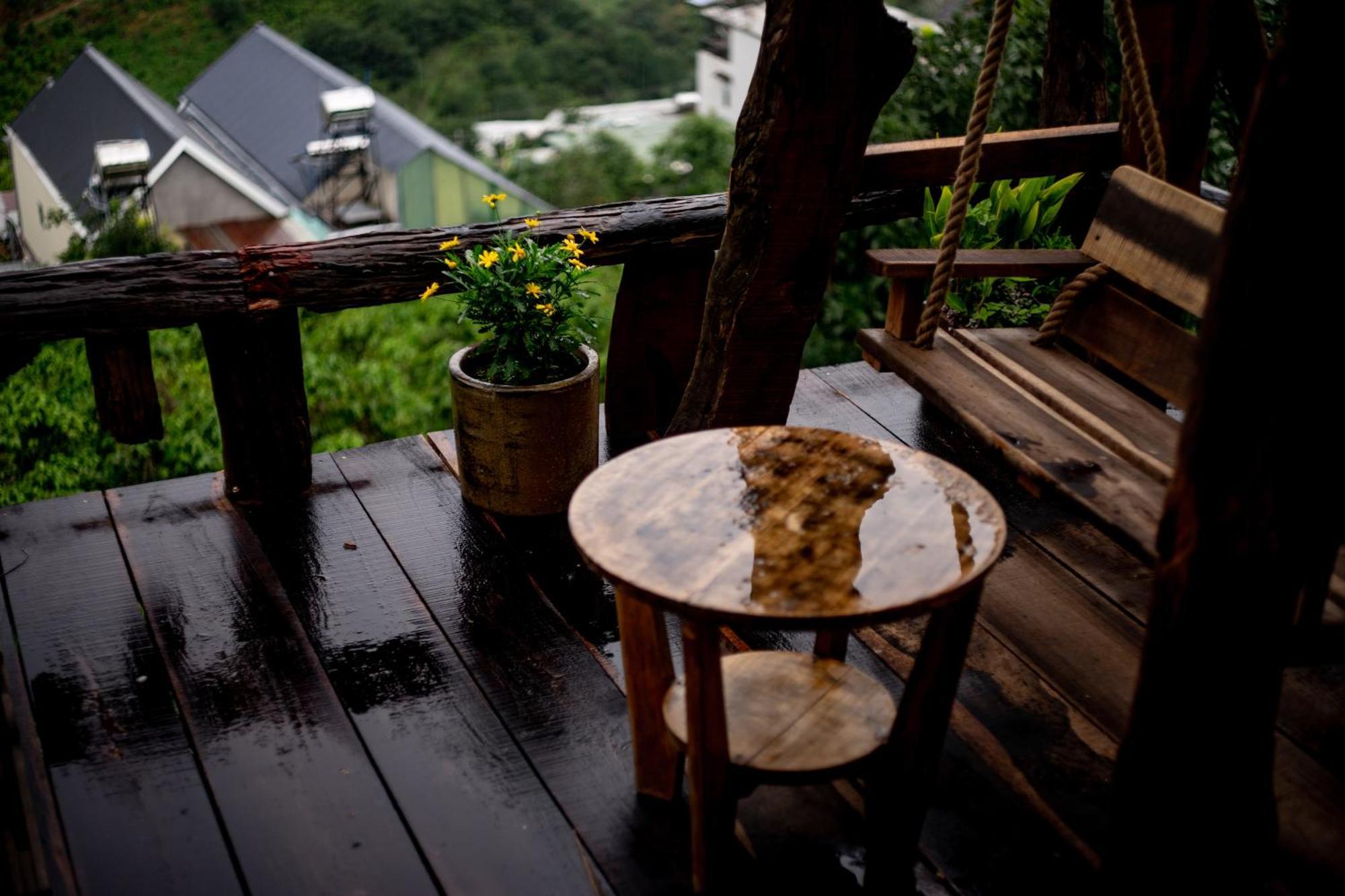 Nhien Farm Homestay Xuan Truong Екстериор снимка