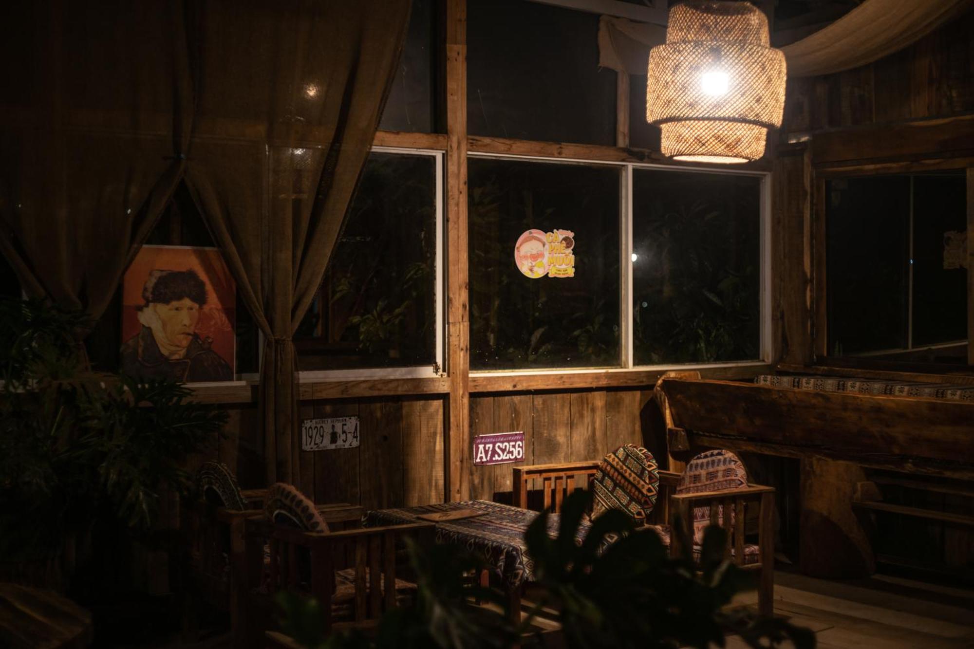 Nhien Farm Homestay Xuan Truong Екстериор снимка