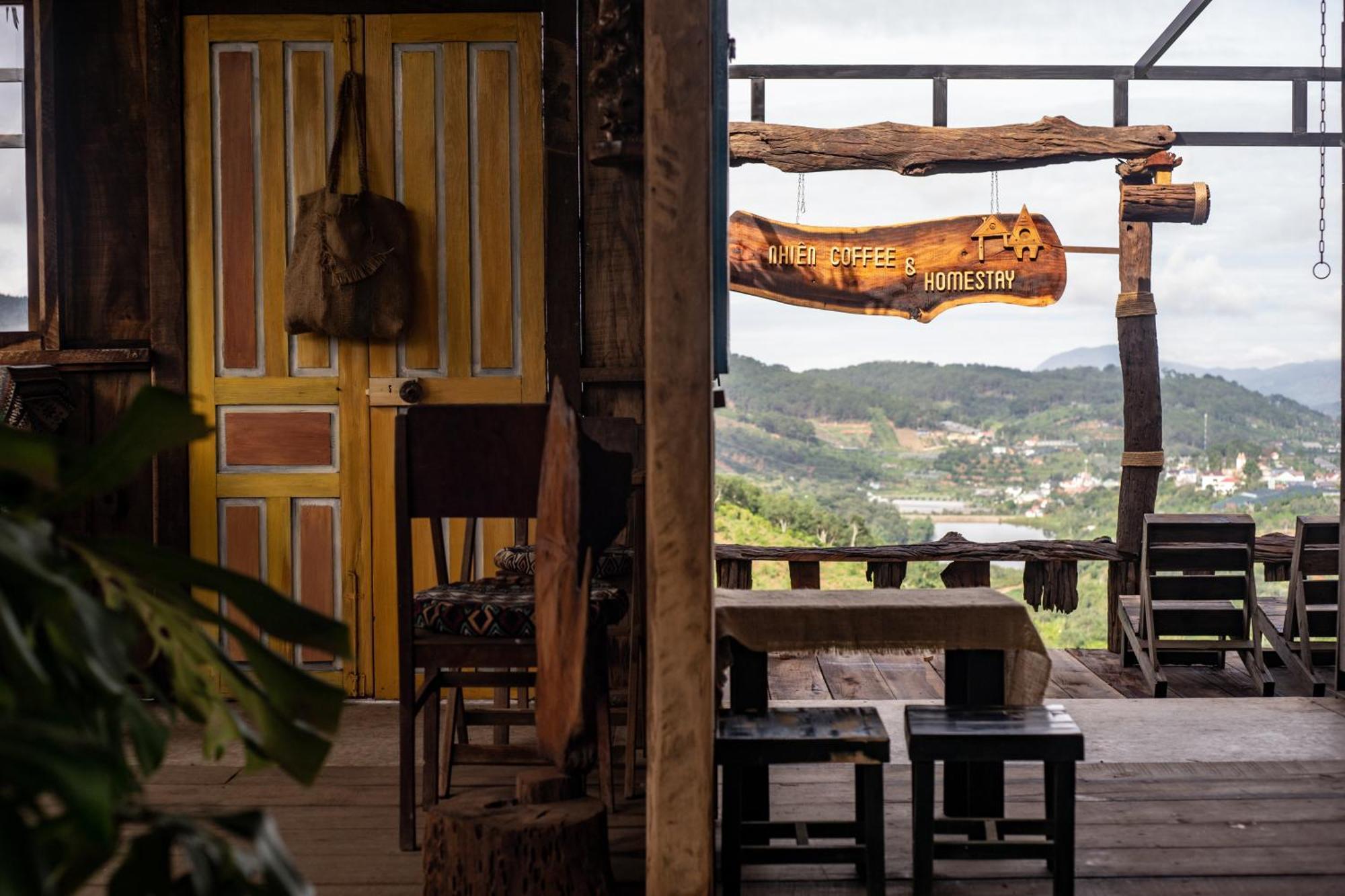 Nhien Farm Homestay Xuan Truong Екстериор снимка