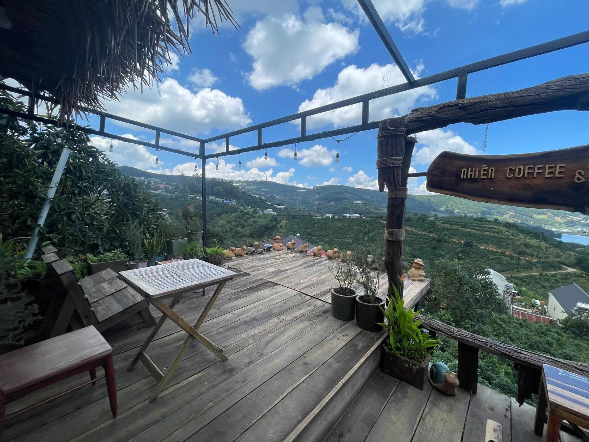 Nhien Farm Homestay Xuan Truong Екстериор снимка