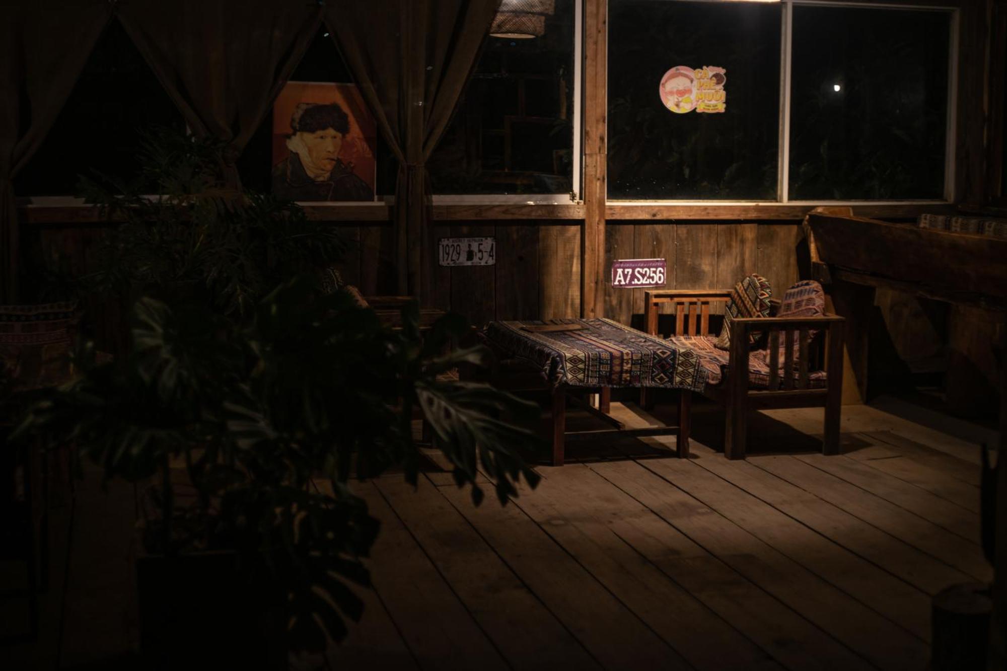 Nhien Farm Homestay Xuan Truong Екстериор снимка