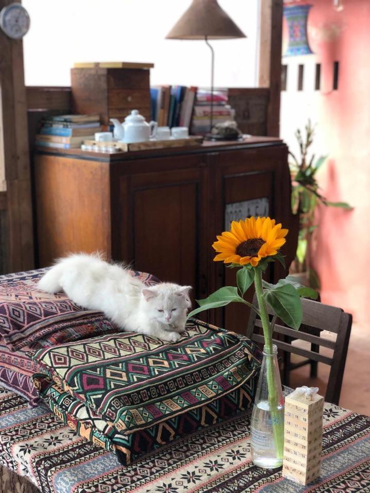 Nhien Farm Homestay Xuan Truong Екстериор снимка