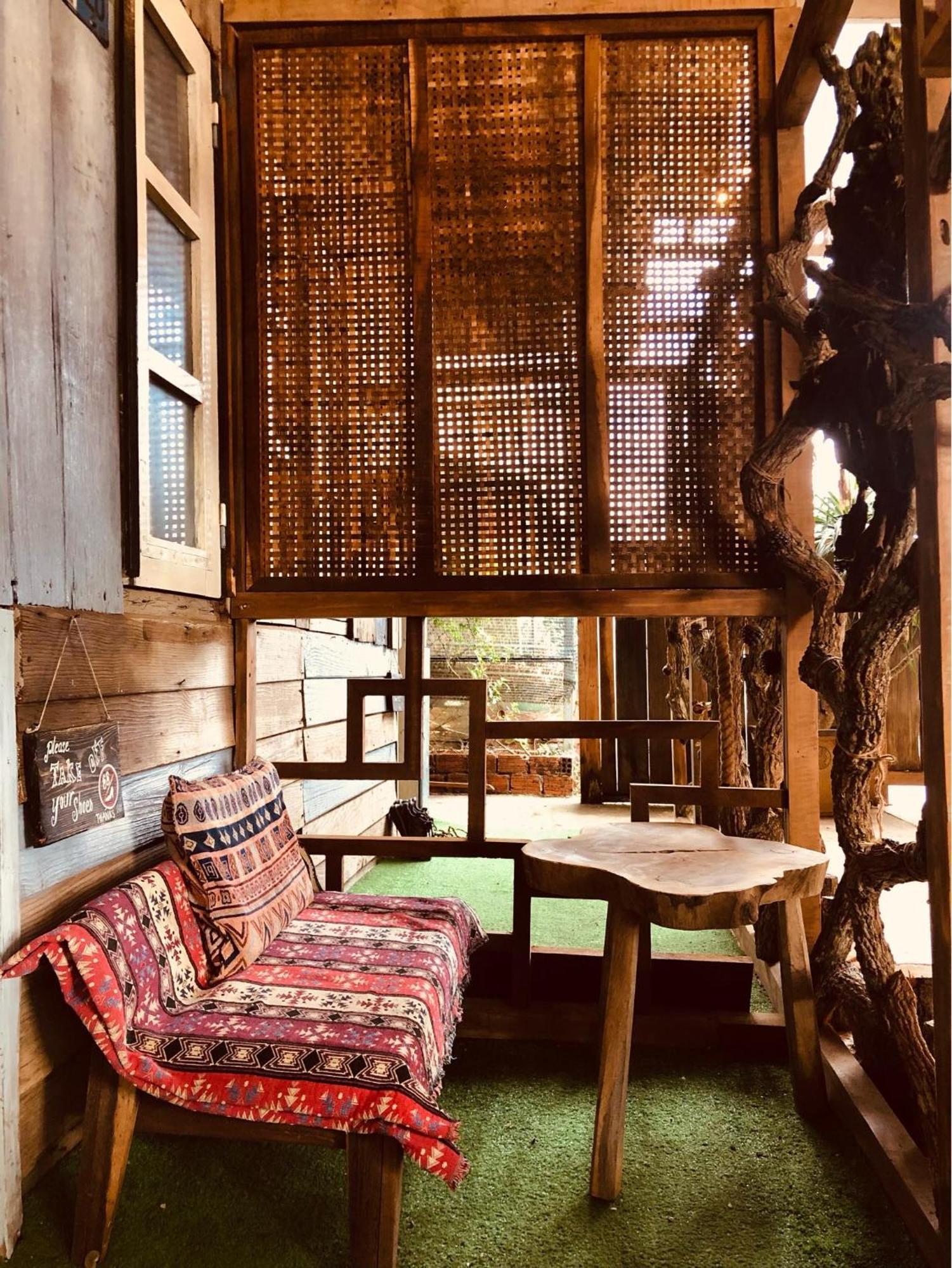 Nhien Farm Homestay Xuan Truong Екстериор снимка