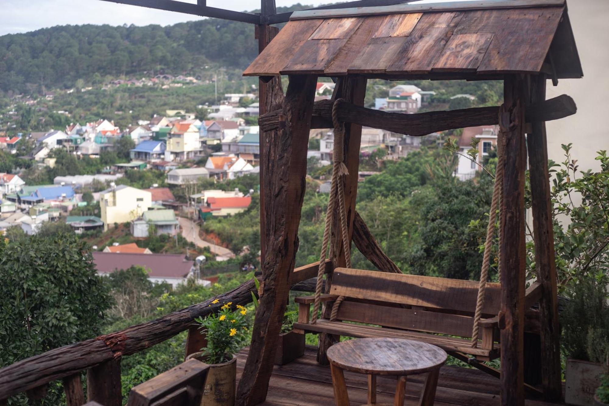Nhien Farm Homestay Xuan Truong Екстериор снимка