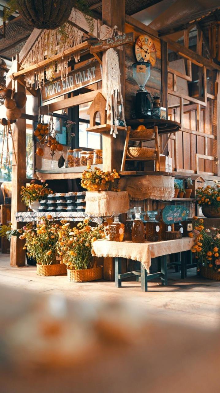 Nhien Farm Homestay Xuan Truong Екстериор снимка