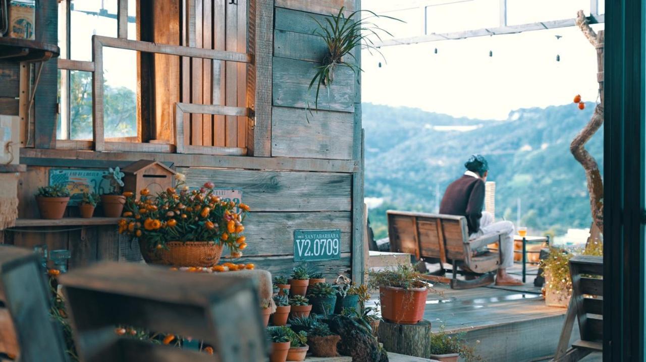Nhien Farm Homestay Xuan Truong Екстериор снимка