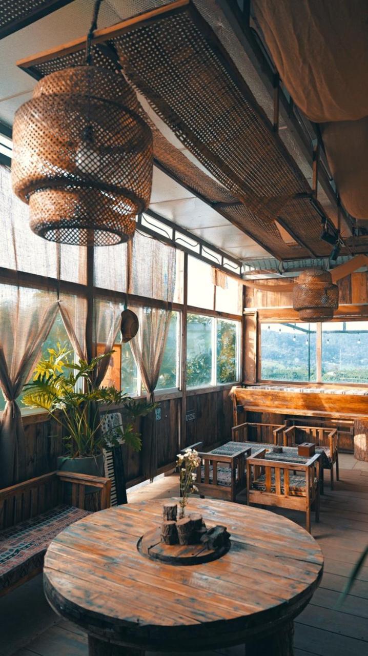 Nhien Farm Homestay Xuan Truong Екстериор снимка