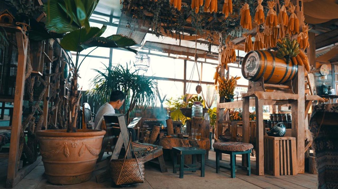 Nhien Farm Homestay Xuan Truong Екстериор снимка
