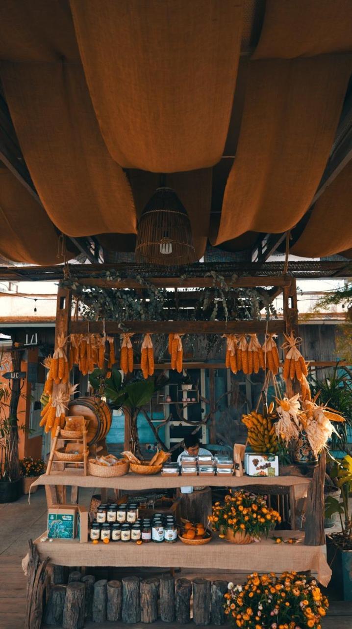 Nhien Farm Homestay Xuan Truong Екстериор снимка