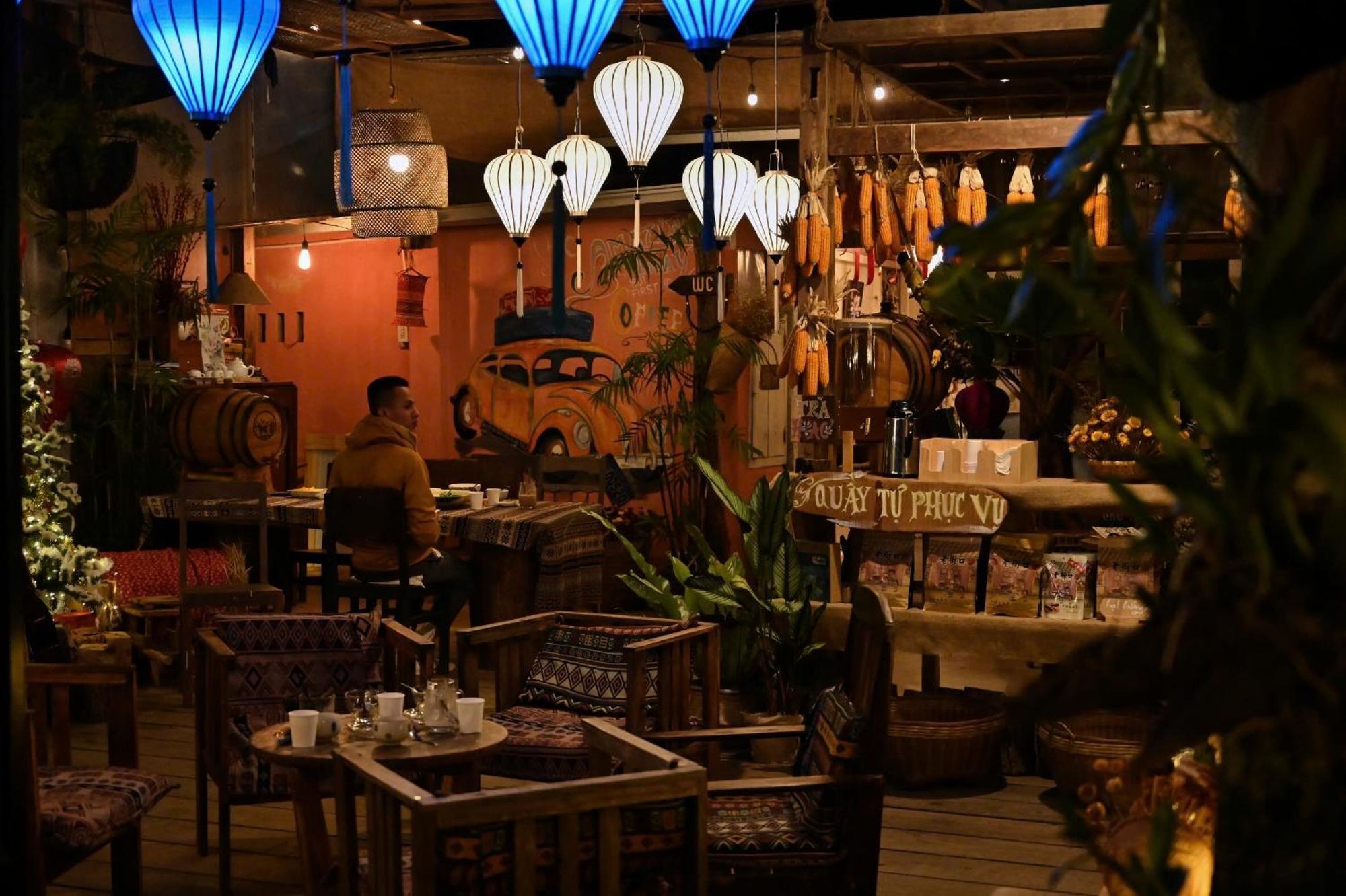 Nhien Farm Homestay Xuan Truong Екстериор снимка