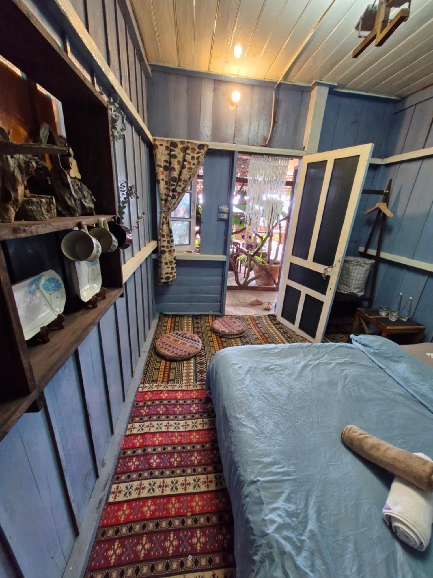 Nhien Farm Homestay Xuan Truong Екстериор снимка