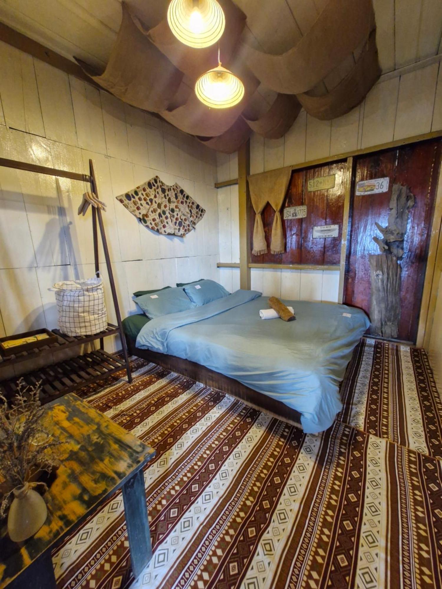 Nhien Farm Homestay Xuan Truong Екстериор снимка
