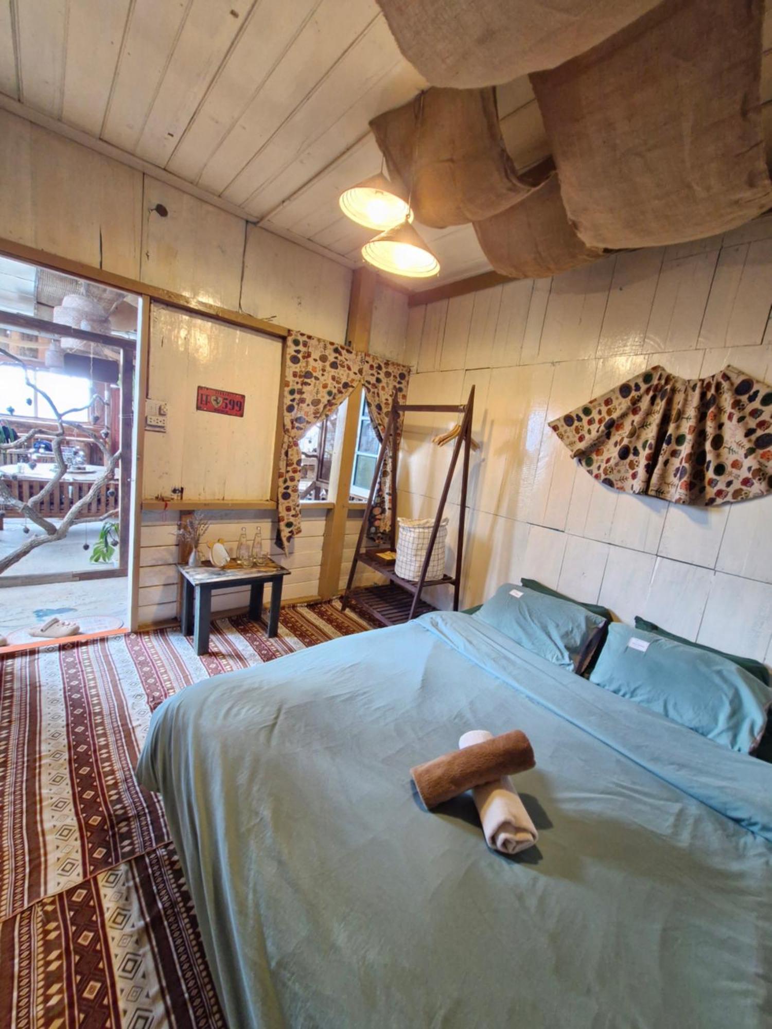 Nhien Farm Homestay Xuan Truong Екстериор снимка
